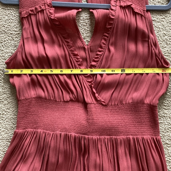 FRYE Midi Dress - M - Picture 5 of 6